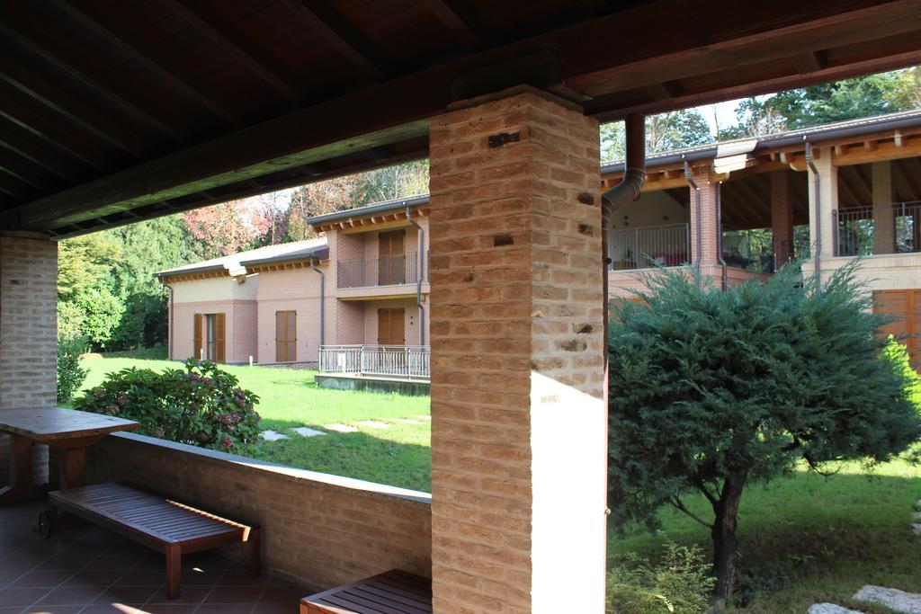 Maison D'Elite Сереньо Экстерьер фото