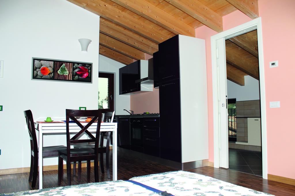 Maison D'Elite Сереньо Номер фото