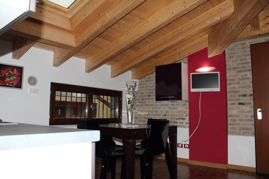 Maison D'Elite Сереньо Номер фото