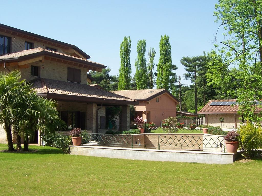 Maison D'Elite Сереньо Экстерьер фото