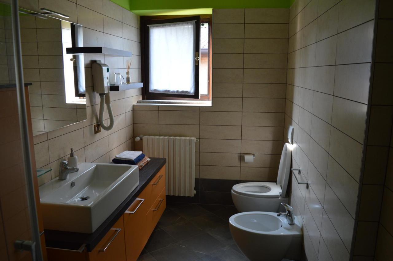 Maison D'Elite Сереньо Экстерьер фото